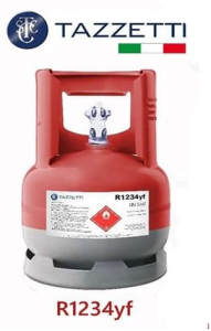 Agent frigorific, climatizare index R1234YF 5KG/RECHARGEABLE