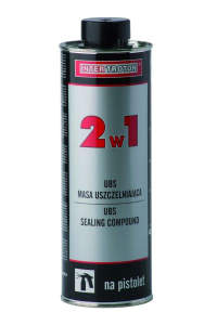 Underbody seal gluing-sealing, protection black 1l TR 300002763