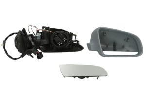 Oglinda Completa Dreapta AUDI A3 (8P1) din 2003 - 2012, Auto, Reglaj electric