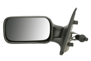Oglinda Completa Stanga FIAT PUNTO Van (176_) din 1996 - 2000, Auto, Reglaj mecanic