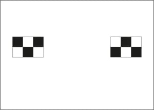 Panou de calibrare, panou de asistență conducător - 1