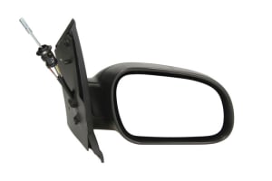 Oglinda Completa Dreapta Volkswagen FOX Van (5Z1) din 2010 - 2011, Auto, Reglaj mecanic