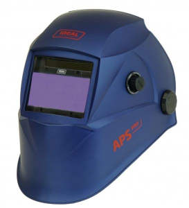 Maska za varenje index APS-718G BLM/TC
