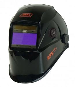 Maska za varenje index APS-916D BLA/TC