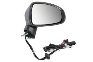 Oglinda Completa Dreapta AUDI A1 (8X1, 8XK) din 2010 - 2018, Auto, Reglaj electric
