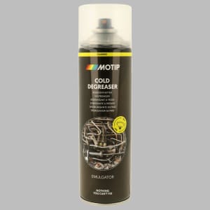 Agent de curatare compartimentul motorului Spray 0,5 l 090501 - 1