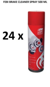 Solutie curatare frane 0,5l FE200001 K24PCS - 2