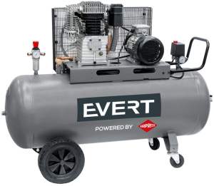 Compressor Piston 270l efficiency 690l/min.