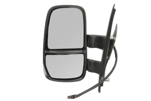 Oglinda Completa Stanga IVECO DAILY IV Van din 2006 - 2012, Auto, Reglaj electric