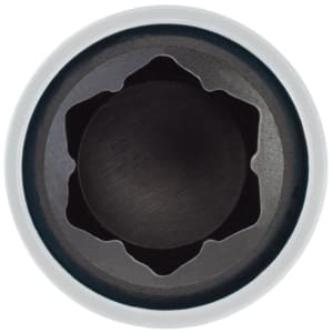 Socket Hexagonal 1/2" 17 mm HAZ 905SLG-17 - 1