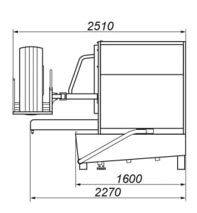 Aparat de spalat roti - 3