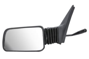 Oglinda Completa Stanga PEUGEOT 205 I Convertible (741B, 20D) din 1986 - 1994, Auto, Reglaj mecanic