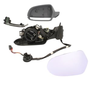 Oglinda Completa Stanga AUDI A3 (8P1) din 2003 - 2012, Auto, Reglaj electric