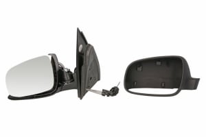 Oglinda Completa Stanga Volkswagen LUPO I (6X1, 6E1) din 1998 - 2005, Auto, Reglaj mecanic