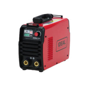 Sudor cu electrod MMA / TIG DC / TIG LIFT 220A PRAKTIK 220 DIGITAL VRD - 2