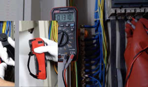Multimeter - Univerzálny merací prístroj - 7