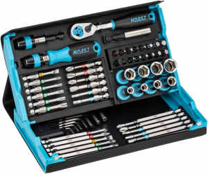 Set of tools 1/4" 32pcs HAZ 2200SC-32 - 1