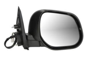 Oglinda Completa Dreapta MITSUBISHI OUTLANDER II (CW_W) din 2006 - 2012, Auto, Reglaj electric