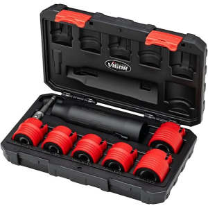 Perie de sârmă VIGOR V6850/6 - 1