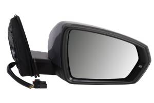 Oglinda Completa Dreapta Volkswagen POLO VI (AW1, BZ1, AE1) din 2017 - 2021, Auto, Reglaj electric