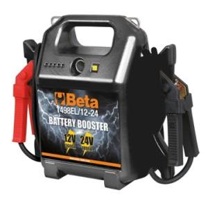 Štartovacie zariadenie BOOSTER index BE1498EL/12