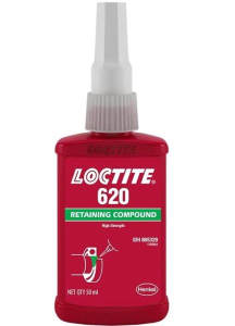 Лепило за фиксиране на резба index LOC 620 50ML