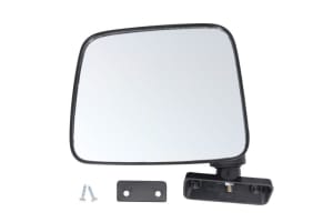 Oglinda Completa Stanga NISSAN PATROL III/1 Hardtop (K160) din 1979 - 1988, Auto, Reglaj manual