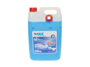 4MAX Zimska tekućina za pranje stakla