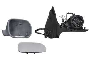 Oglinda Completa Dreapta Volkswagen POLO III CLASSIC (6V2) din 1995 - 2002, Auto, Reglaj electric