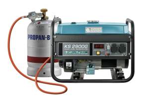 Generator index KS2900G