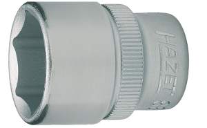 Tubulara Hexagonal 3/8" 15 mm HAZ 880-15