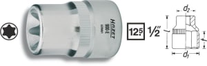 Gedore index HAZ 900-E14