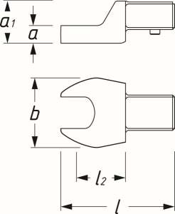 Dynamometrické nástroje - 2