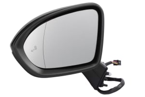 Oglinda Completa Stanga OPEL ASTRA K Sports Tourer (B16) din 2016 - 2021, Auto, Reglaj electric