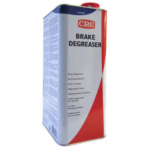 Solutie curatare frane index CRC BRAKE DEGREASER 5L