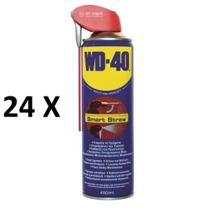 Deruginol index WD 40 450ML K24PCS