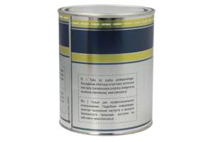 Vopsea baza Alb/Xirallic 1 l - 1
