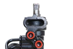 Steering rack LAU 66.2649 - 4
