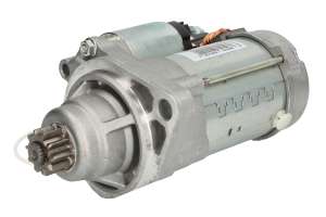 Rozrusznik (12V, 1,3kW, profesjonalnie regenerowany) pasuje do: PORSCHE 911, 911 SPEEDSTER, BOXSTER SPYDER, CAYMAN 3.8/4.0 08.13-12.20 - 1