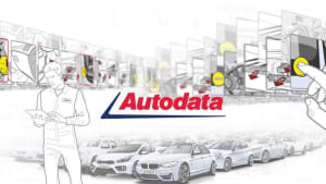 Elektronické  index EXP-AUTODATA-DR