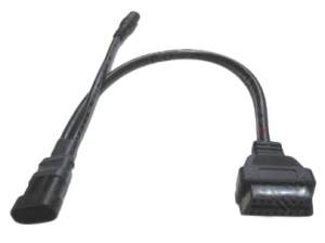 Error code reader cables index PLHSV10209