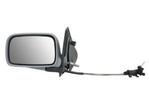 Oglinda Completa Stanga Volkswagen POLO Estate Van (6V5) din 1995 - 2001, Auto, Reglaj mecanic