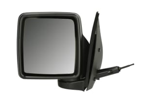 Oglinda Completa Stanga OPEL COMBO Box Body/MPV din 2001 - 2012, Auto, Reglaj mecanic