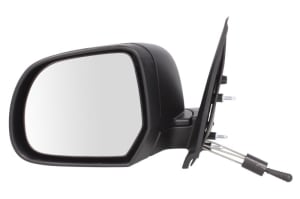 Oglinda Completa Stanga NISSAN MICRA IV (K13K, K13KK) din 2010 - 2015, Auto, Reglaj mecanic