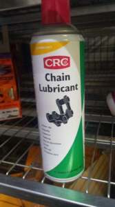 CRC Kenőzsír CRC CHAIN LUBE PRO 500ML - 2