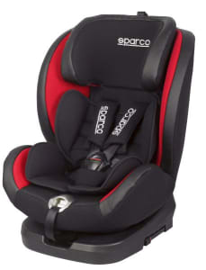 SPARCO Child Seat SPRO 600IRD