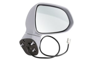 Oglinda Completa Dreapta HONDA JAZZ II (GD_, GE3, GE2) din 2002 - 2008, Auto, Reglaj electric