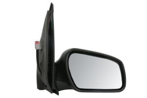 Oglinda Completa Dreapta FORD FIESTA V Van din 2002 - 2010, Auto, Reglaj electric
