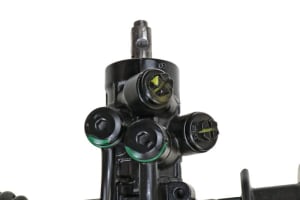 Steering rack LAU 66.0494 - 5