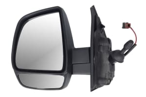 Oglinda Completa Stanga FIAT DOBLO Bus (263_) din 2010 - 2023, Auto, Reglaj mecanic